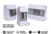 Caja Para Térmica Din 8 Bocas Star Box 2