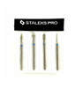 Kit Fresa Staleks Pro X4 Azul 0