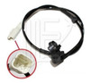 Sensor Abs Rueda Trasera Original              307 0