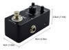 M-vave Dig Delay Pedal De Efeito De Guitarra Com Atraso Digi 3