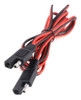 Hilitchi - 2 Cables De Extensión Sae A Sae De 6.0 ft De C 4