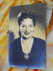 Leonor Rinaldi Fotografia Firmada Original Autografiada 1