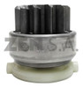 Bendix De Arranque Tipo Mitsub. Mazda B2900 12d. 12e. 0