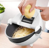 Spiralizer Cortador Verdura Multiple Espiral Fideo Vegetales 1