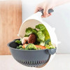 Spiralizer Cortador Verdura Multiple Espiral Fideo Vegetales 4