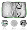 Bolso Para Bicicleta Plegable + Mochila Rockbros 3