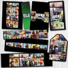 Kit Imprimible Personalizado Gta Candy Deco Invitacion 2