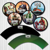 Kit Imprimible Personalizado Gta Candy Deco Invitacion 3