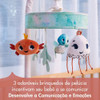 Móbile Para Berço Musical Bebê Luxe The Ocean Tiny Love 3