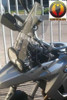 Parabrisa Elevado Motos Gs 800 F Bmw Burbuja Cupula Acrilico 2
