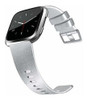 Malla Para Fitbit Versa 2/versa/lite/se  Plata Small 0