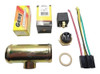 Kit Reforma Electro Caño Chico Bulbo 82° 68° Relay Zócalo 0