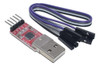 Conversor Cp2102 Usb 2.0 A Ttl Uart Módulo 5 Pin Cp 2102 0