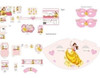 Kit Imprimible Para Tu Fiesta De Princesas Disny 2