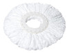 Set X3 Repuesto Mopa Redonda Universal Microfibra Absorbente 6