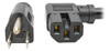 Cable De Cable De Extension De Alta Potencia Tripp Lite De 2