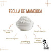 Fecula De Mandioca X 1kg | Premium | 1