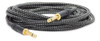 Cable Guitarra Electrica Bajo Plug De Lujo Textil 5 Mts Hamc 0