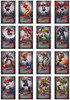 Cartas Robot Robotech Mazinger Transformers Universo Retro 1