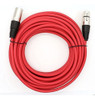 Dremake 33ft Xlr A Cable De Altavoz Cable De Conexión De Ser 2