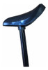Asiento De Bicicleta Velo Plastico Con Caño Bmx Freestyle 2 Asiento De Bicicleta Velo Plastico Con Caño Bmx Freestyle 2