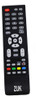 Control Remoto Tv Lcd Led Compatible Aoc 528 Zuk 0
