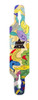 Backfire Premium Beginner Longboard Skateboard 3