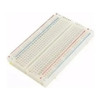 5 X Protoboard Breadboard 400 Pontos Furos Prototipo Arduino 1
