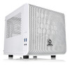 Thermaltake Core V1 Snow Edition Spcc Mini Itx Cube Computer 0