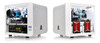 Thermaltake Core V1 Snow Edition Spcc Mini Itx Cube Computer 5