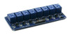Modulo Rele 127/220vac 8 Canais  5v Entrada Srd-05vdc 1