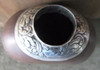 Mate Antiguo Con Virola De Plata Formato Galleta 2