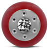 Bola  Cambio Preta Vermelha Tuning Bola Com Dispositivo Ré 2