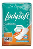 Protectores Diarios Ladysoft Clasico X44 Unidades 0 Protectores Diarios Ladysoft Clasico X44 Unidades 0