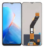 Tela Frontal Display Para Infinix Smart 7 X6515 Ori China 0