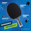 Joola Omega Speed - Raqueta De Tenis De Mesa Para 2