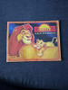 Album Figuritas Cromy El Rey Leon Completo 0