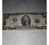 Billetes De 2 Dólares Eeuu  Año 2003 Serie A San Francisco 0