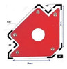 Escuadra Magnetica Soldar Soporte Herreria 11 Kg 3 Pulgadas 1