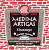 Encordado Charango Medina Artigas Nylon Negro 1220 0 Encordado Charango Medina Artigas Nylon Negro 1220 0