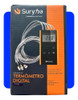 Termômetro Digital Suryha 5 Vias Função Hold 4