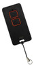 Kit 2 Controle Remoto Tx Zap Laranja Ppa 2 Canais 433mhz 3