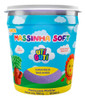 Massinha De Modelar Soft 2 Potes 500g Cores Sortidas Utiguti 2