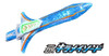 Dx Kiramai Glitter Sword Mashin Sentai Kirameiger Bandai. 1