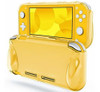 Funda Para Nintendo Switch Lite Jetech Amarilla 0