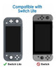 Funda Para Nintendo Switch Lite Jetech Amarilla 1