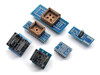 Adapatdores Kit  Programador Usb Universales + Pinza  Chip 0