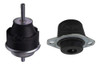 Kit 2 Patas Soporte Motor Peugeot 207 Compact Alternativo 0