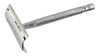 Aparelho Barba Metal C/estojo Plastico 0