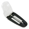 Aparelho Barba Metal C/estojo Plastico 2